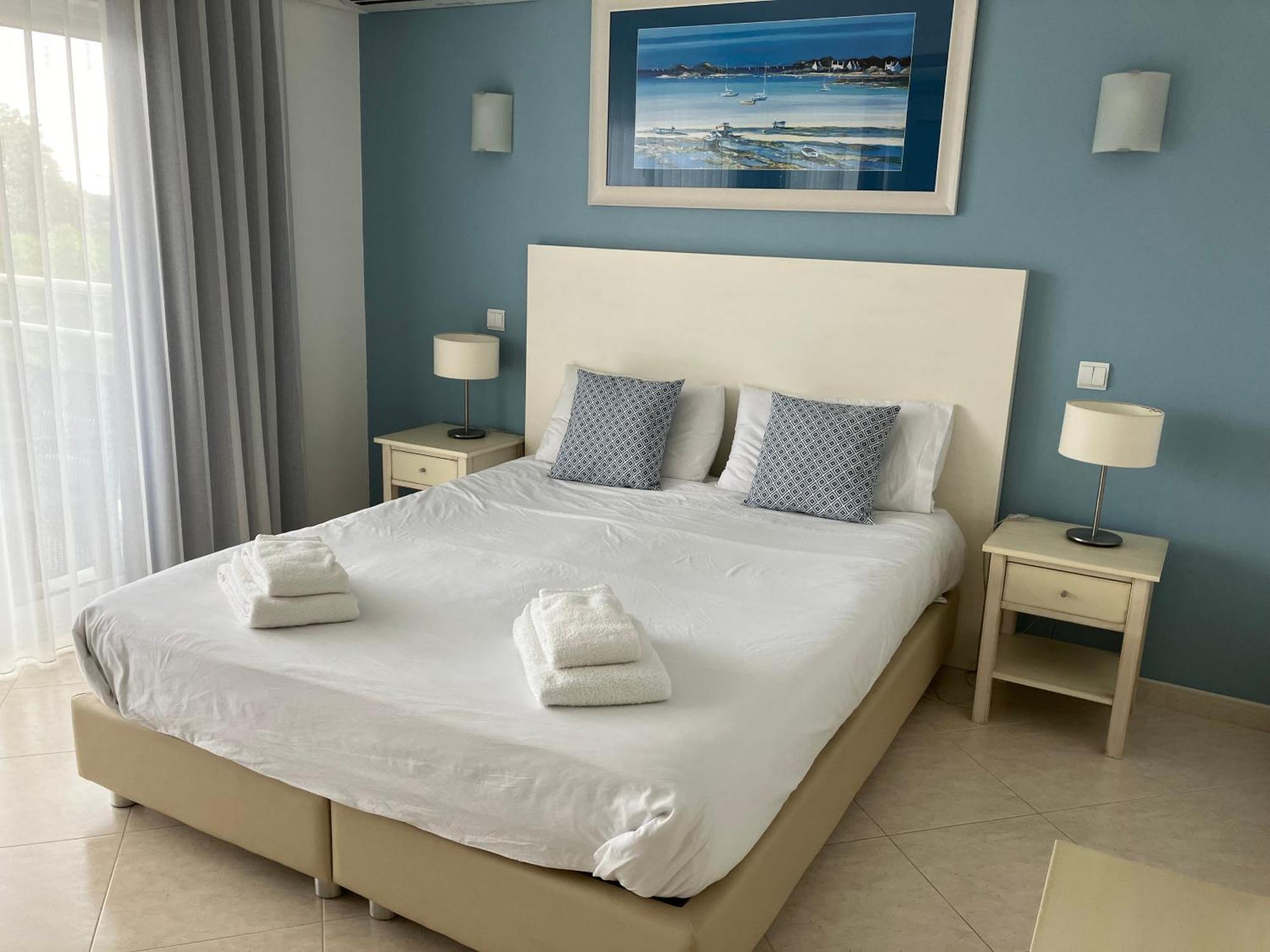 Apartamento Vila Marachique ألفور المظهر الخارجي الصورة