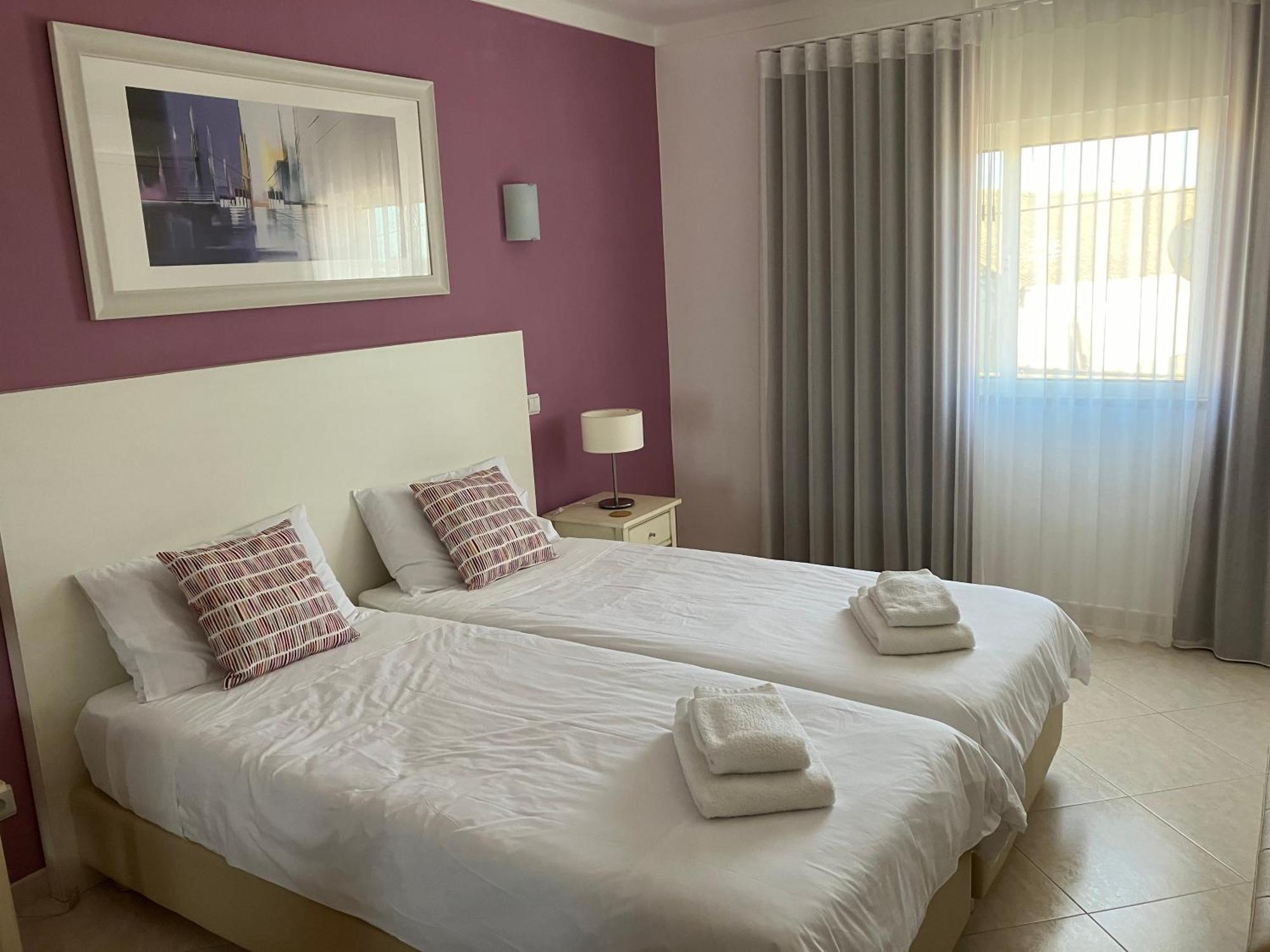 Apartamento Vila Marachique ألفور المظهر الخارجي الصورة